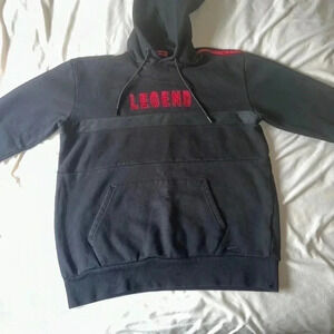 The marathon clothing LEGEND hoodie